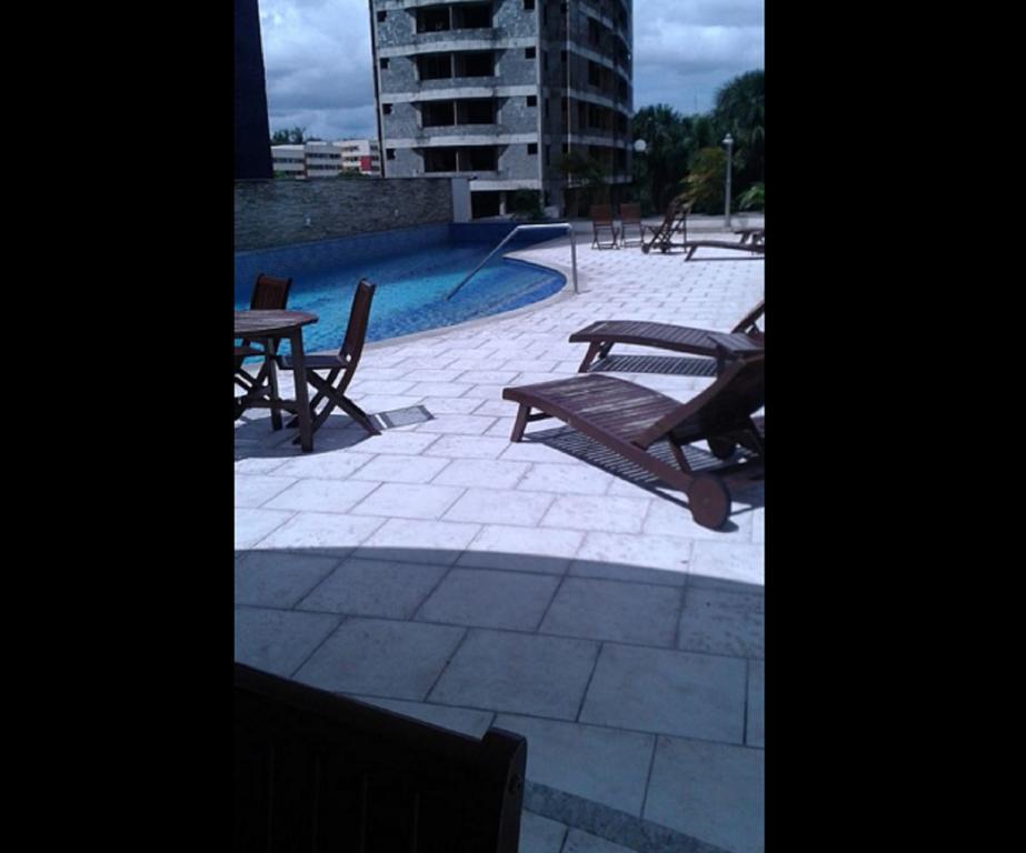 Ajuricaba Suites 6 Manaus Eksteriør bilde